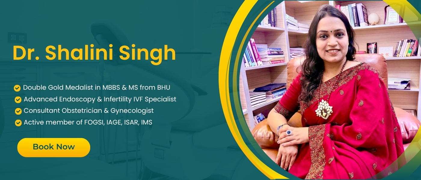 Best Gynecologist Doctor in Lucknow – Expert Care for Every Woman