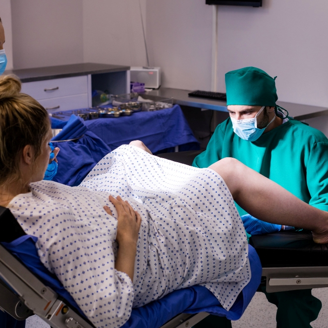 best normal delivery doctor in Lucknow