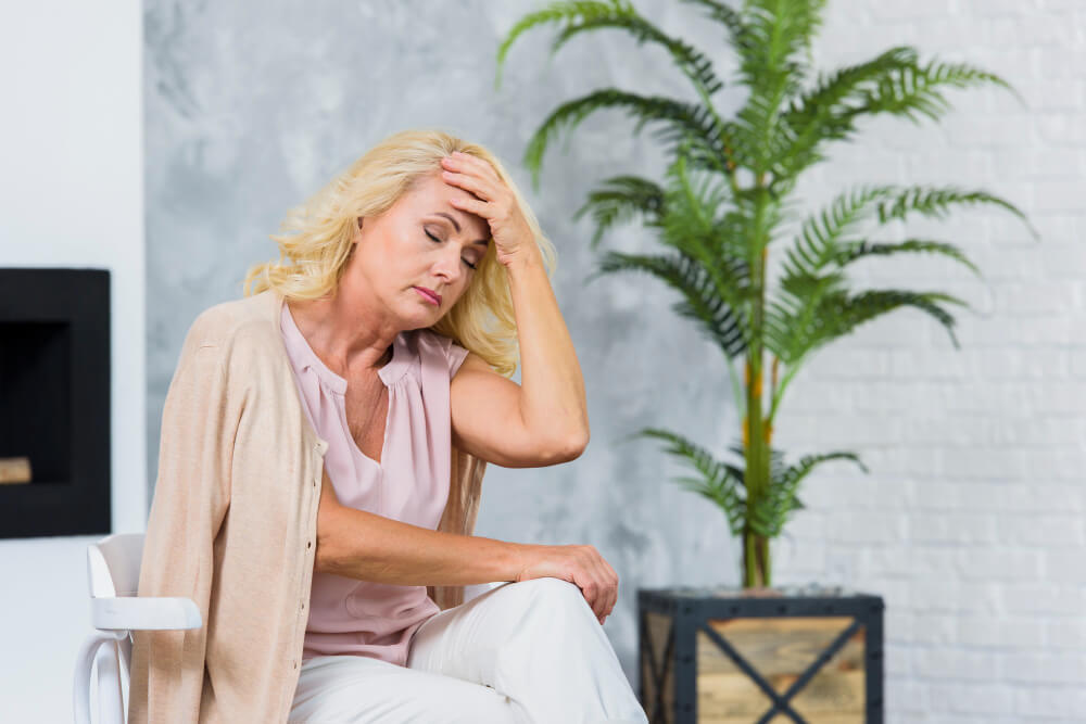 Menopausal Health Management in Lucknow